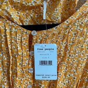 Free people Summer Dress